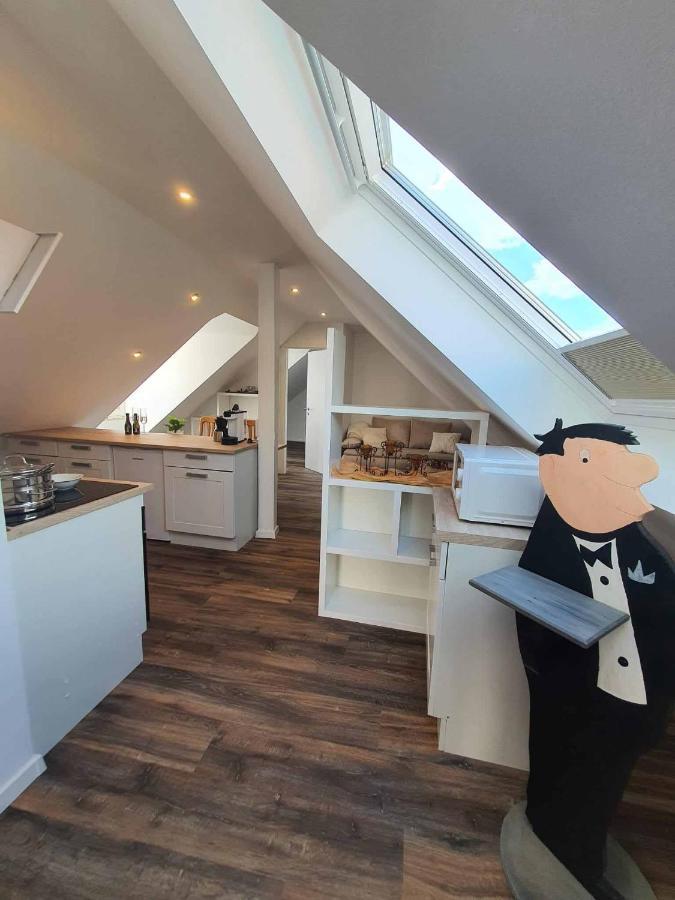 Blick Punkt Apartment Tann  Exterior foto