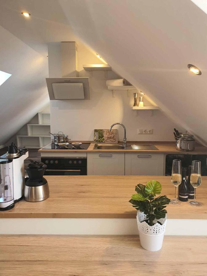 Blick Punkt Apartment Tann  Exterior foto