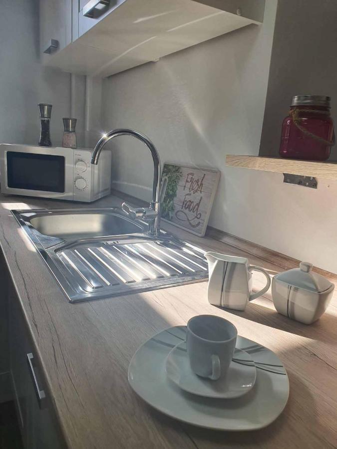 Blick Punkt Apartment Tann  Exterior foto