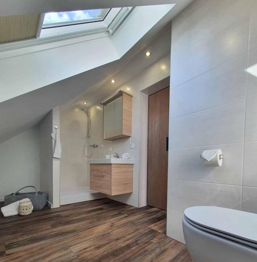 Blick Punkt Apartment Tann  Exterior foto