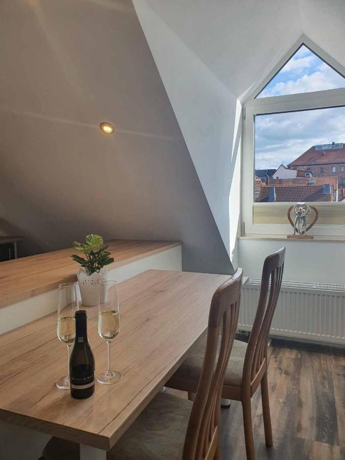 Blick Punkt Apartment Tann  Exterior foto