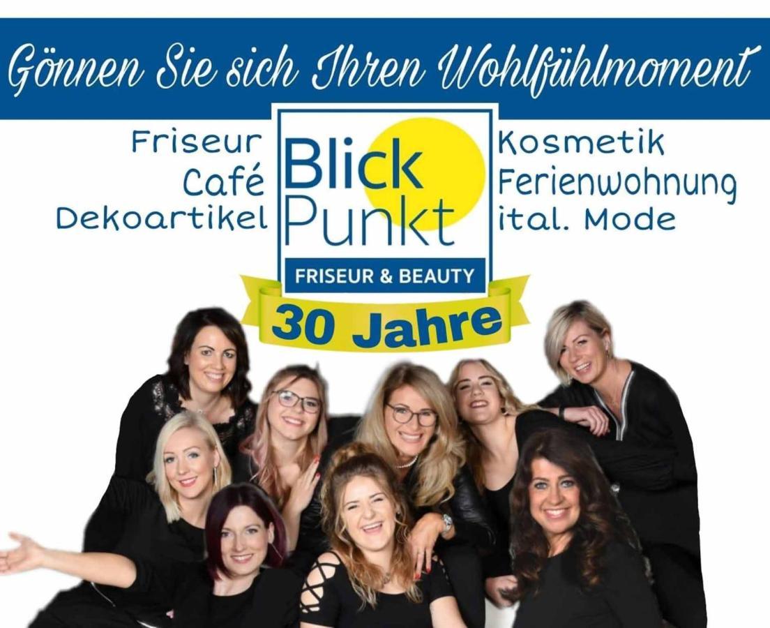 Blick Punkt Apartment Tann  Exterior foto